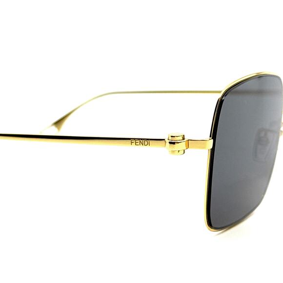 NEW!!! FENDI Sunglasses FE40123U 30A Authentic - Picture 6 of 12